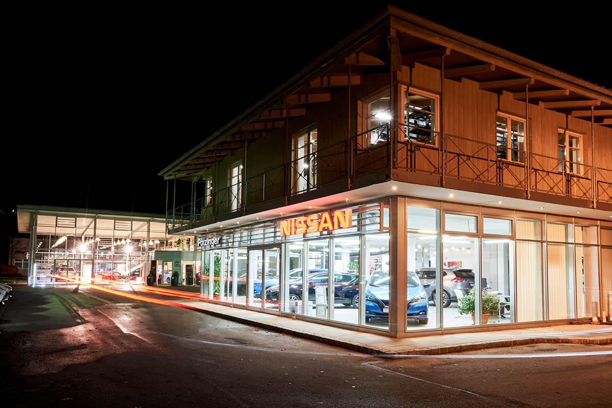 Autohaus Pötzinger Inh. Martin Pötzinger in Miesbach