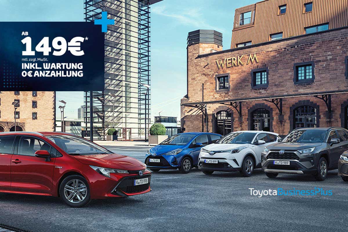 Business Plus Wochen | Autohaus Pötzinger