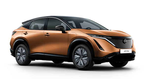 Bild zeigt den Ariya