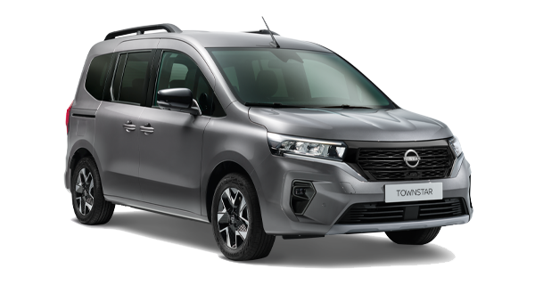 Bild zeigt Townstar Kombi EV