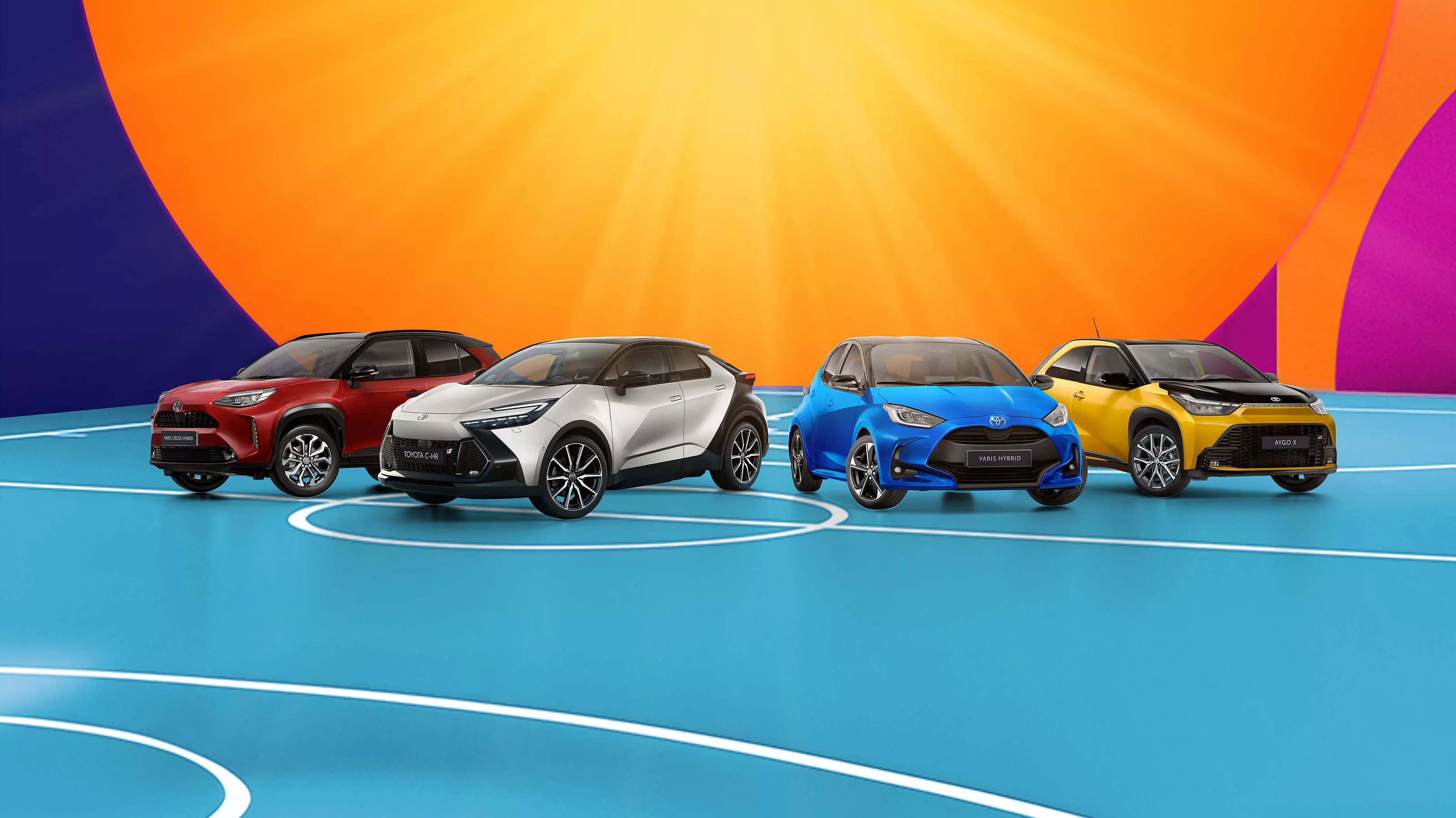 Toyota Summer Specials