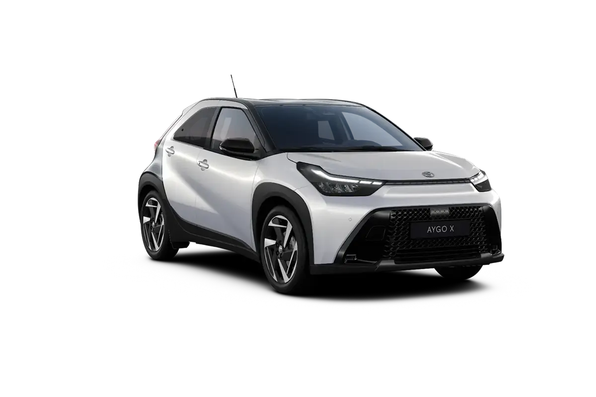 Toyota Aygo X Hybrid