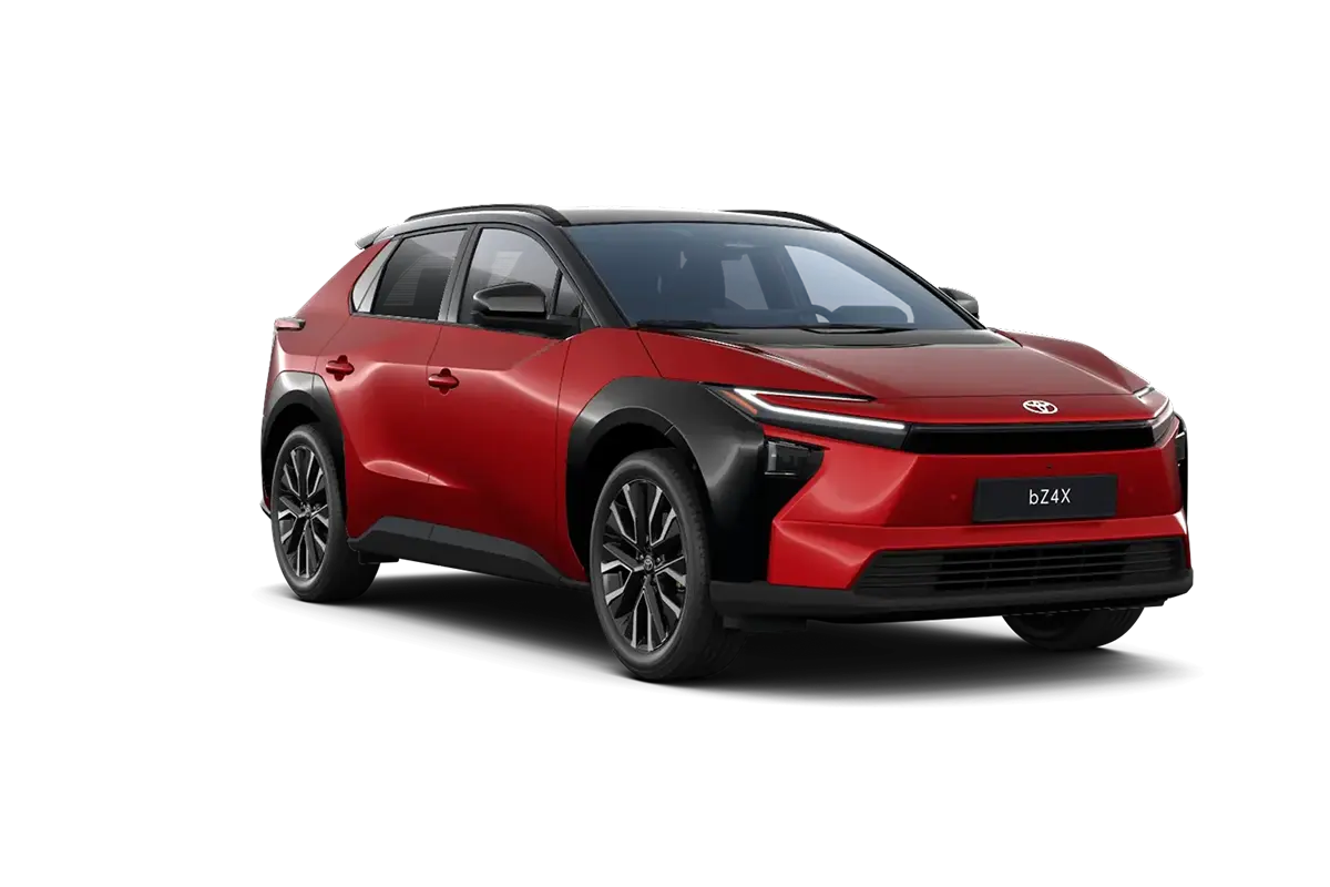 Toyota BZ4X