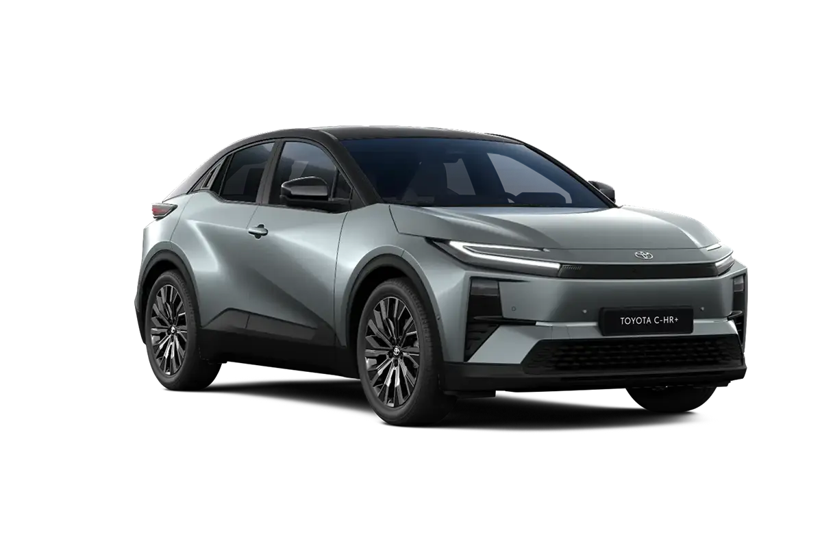 Toyota C-HR Plus