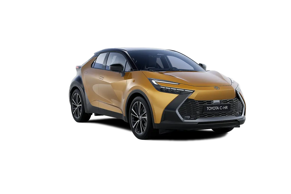 Toyota C-HR Hybrid