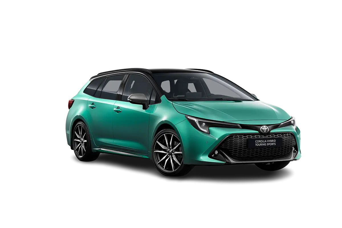 Toyota Corolla Touring Hybrid