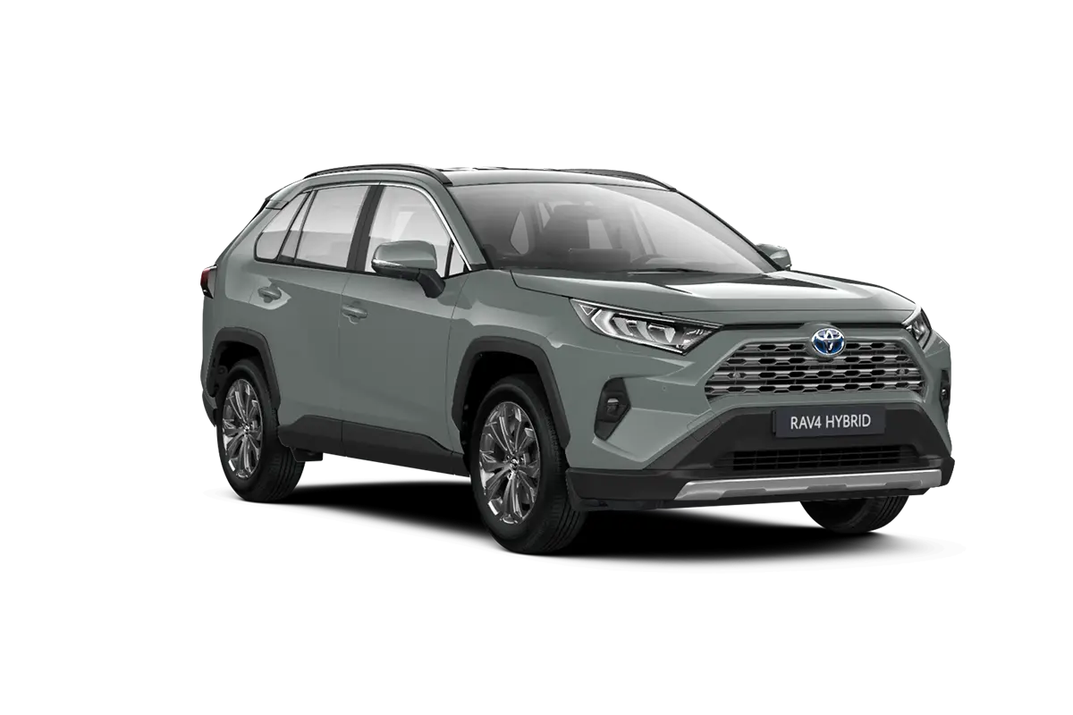 Toyota Rav4 Hybrid