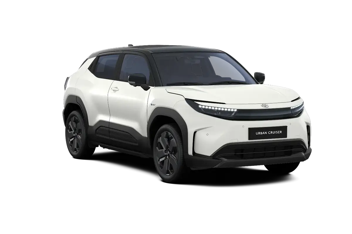 Toyota Urban Cruiser