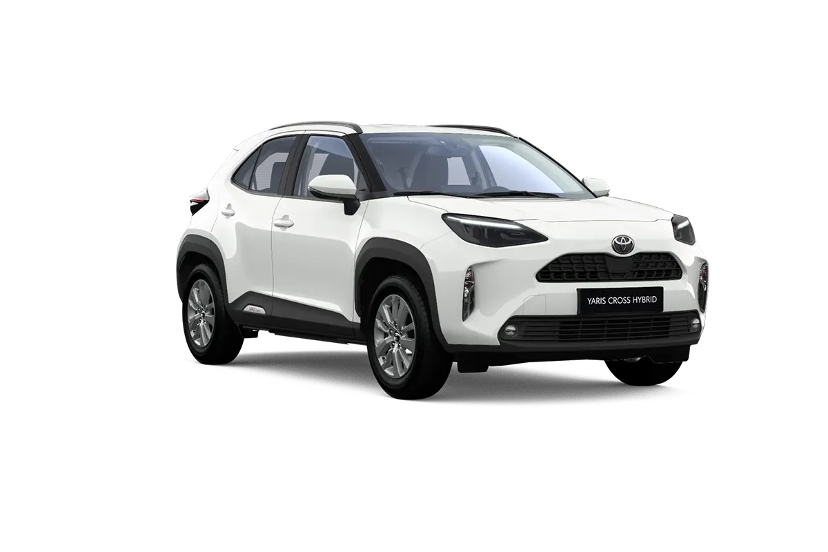 Toyota Yaris Cross Hybrid