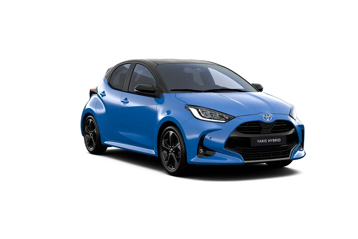 Toyota Yaris Hybrid