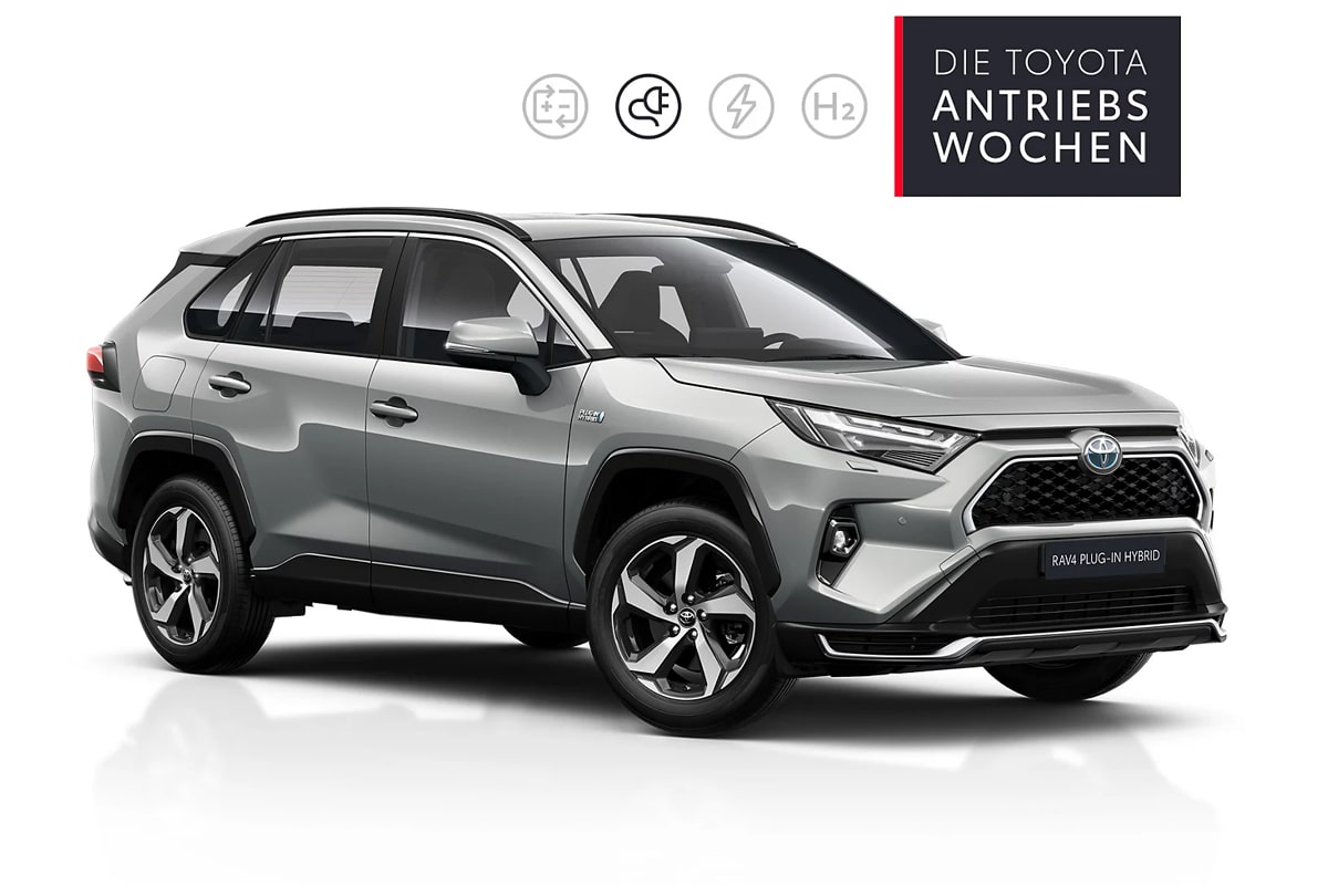 RAV4 Plug-in Hybrid Comfort