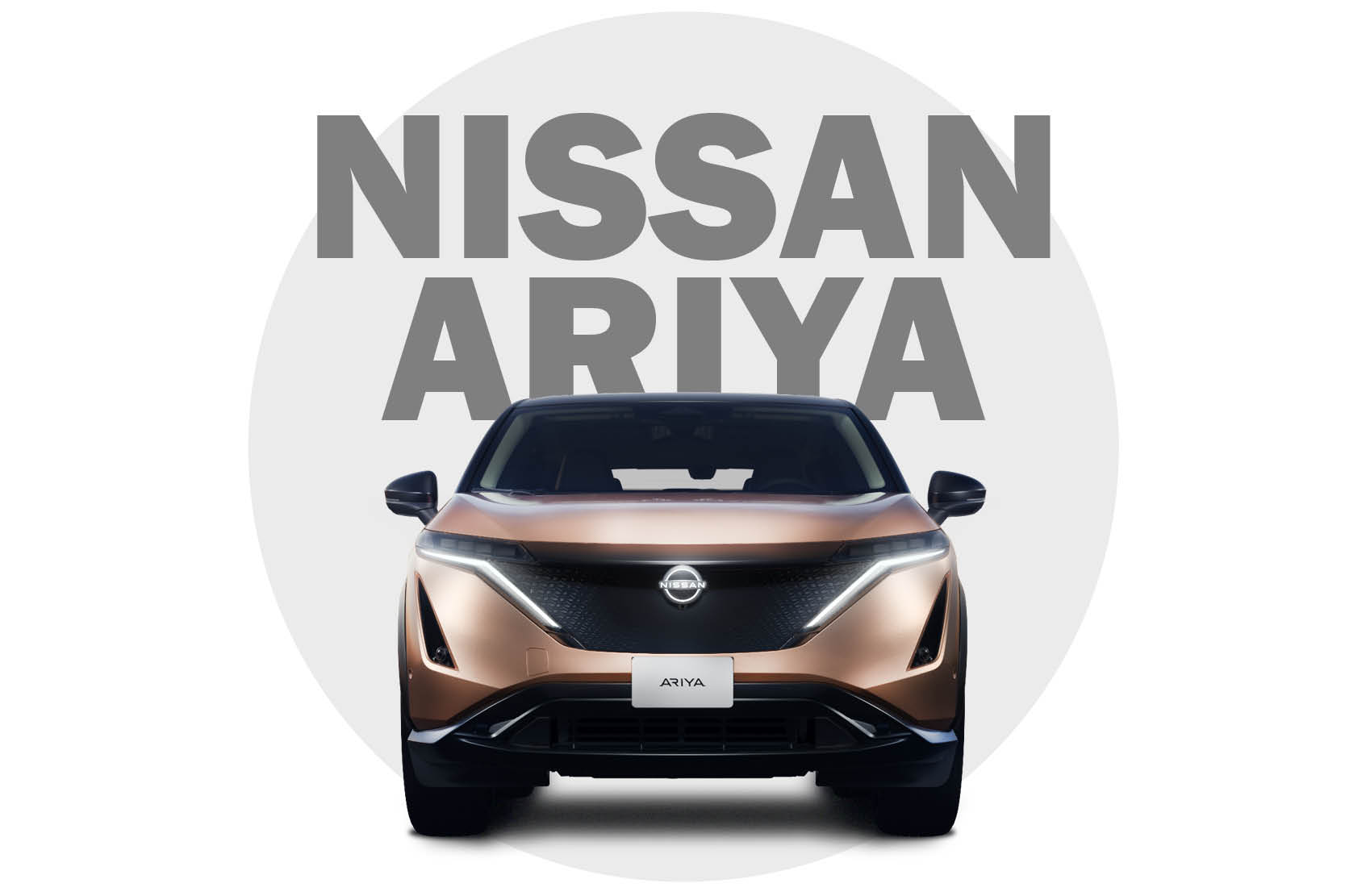 NISSAN ARIYA bei Pötzinger in Miesbach vorbestellen