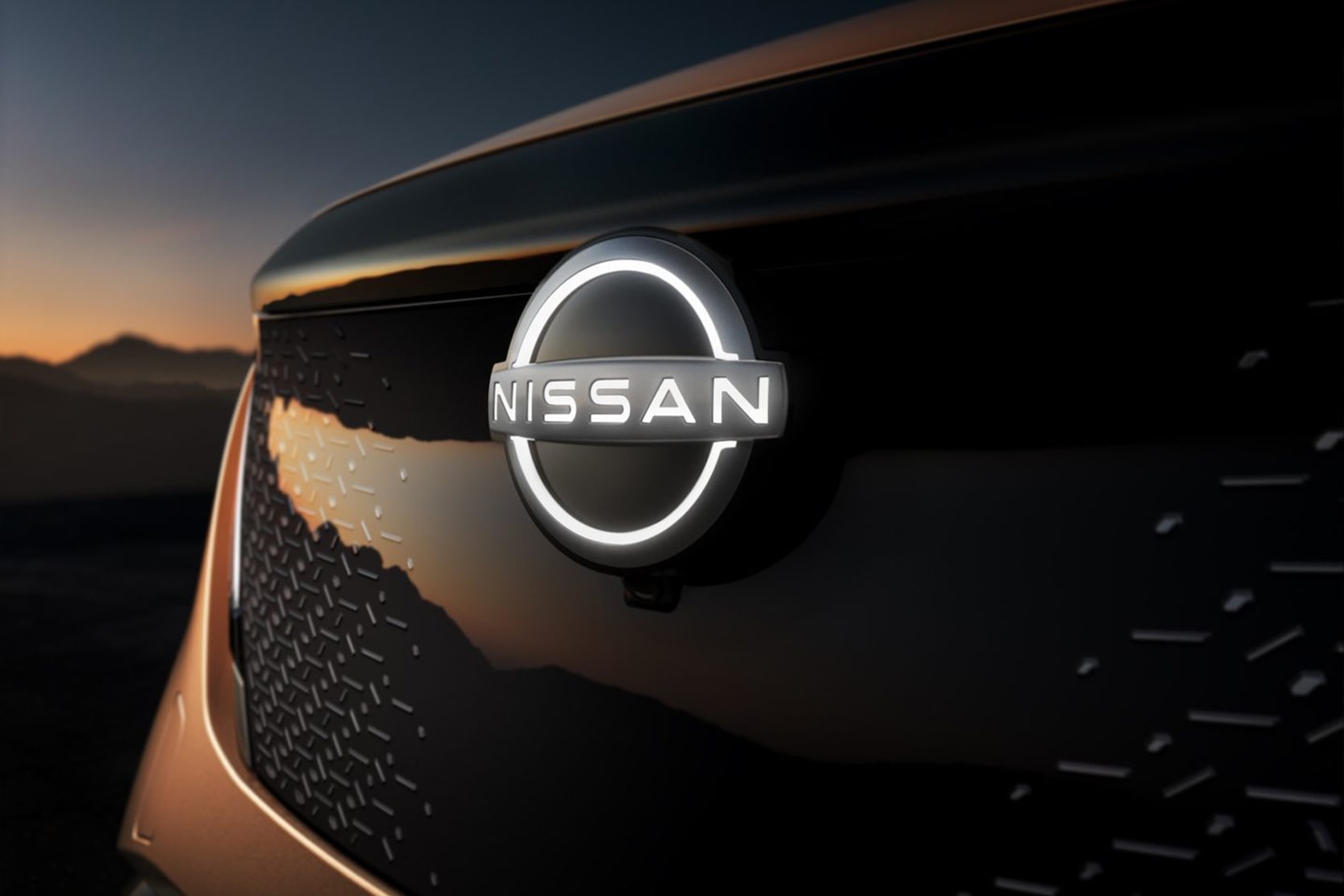 Nissan Ariya Ansicht 1
