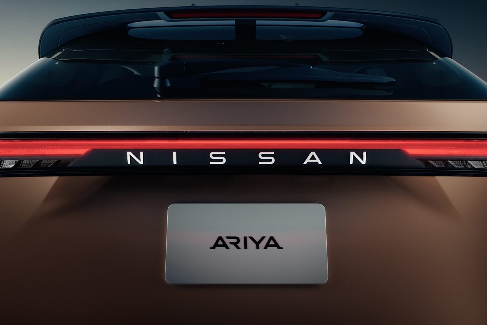 Nissan Ariya Ansicht 4