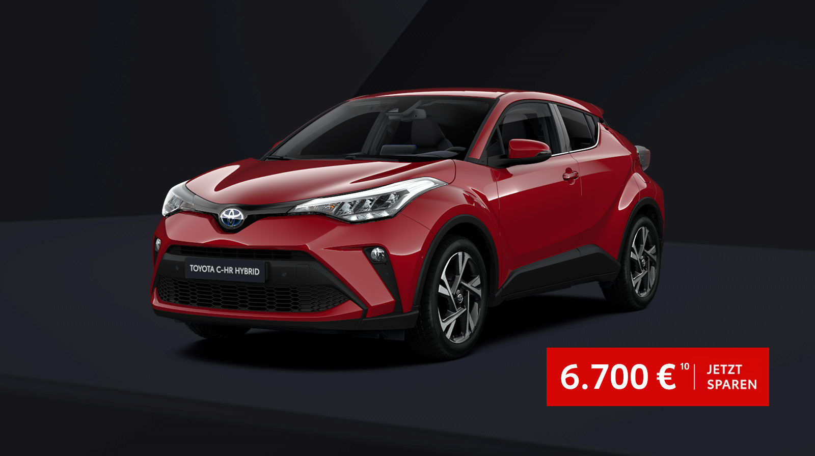 Toyota C-HR Hybrid