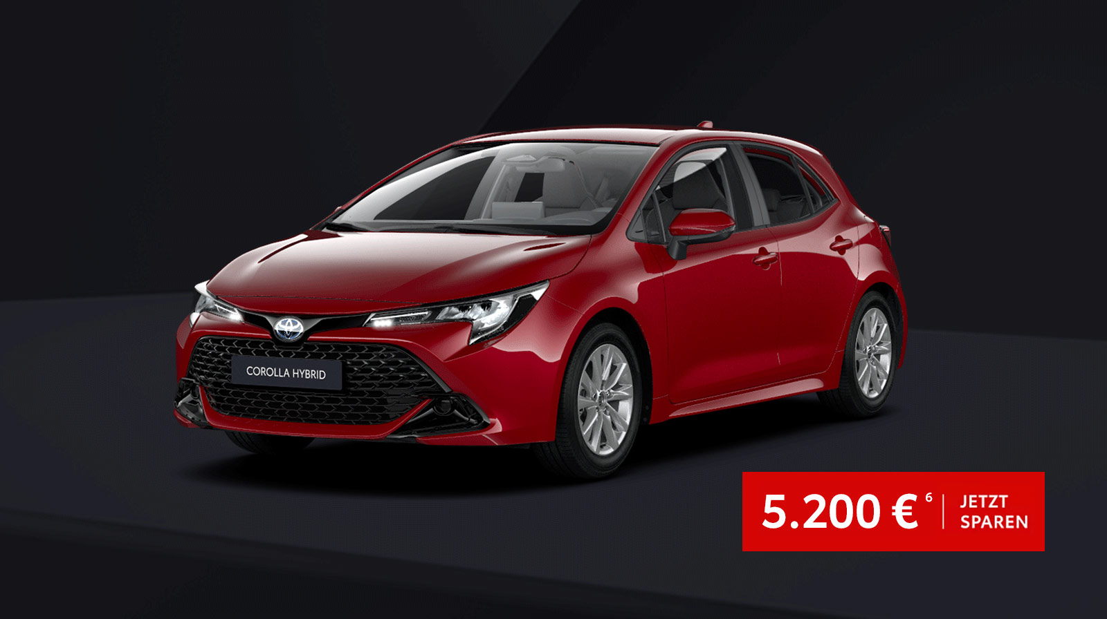 Toyota Corolla Comfort Hybrid