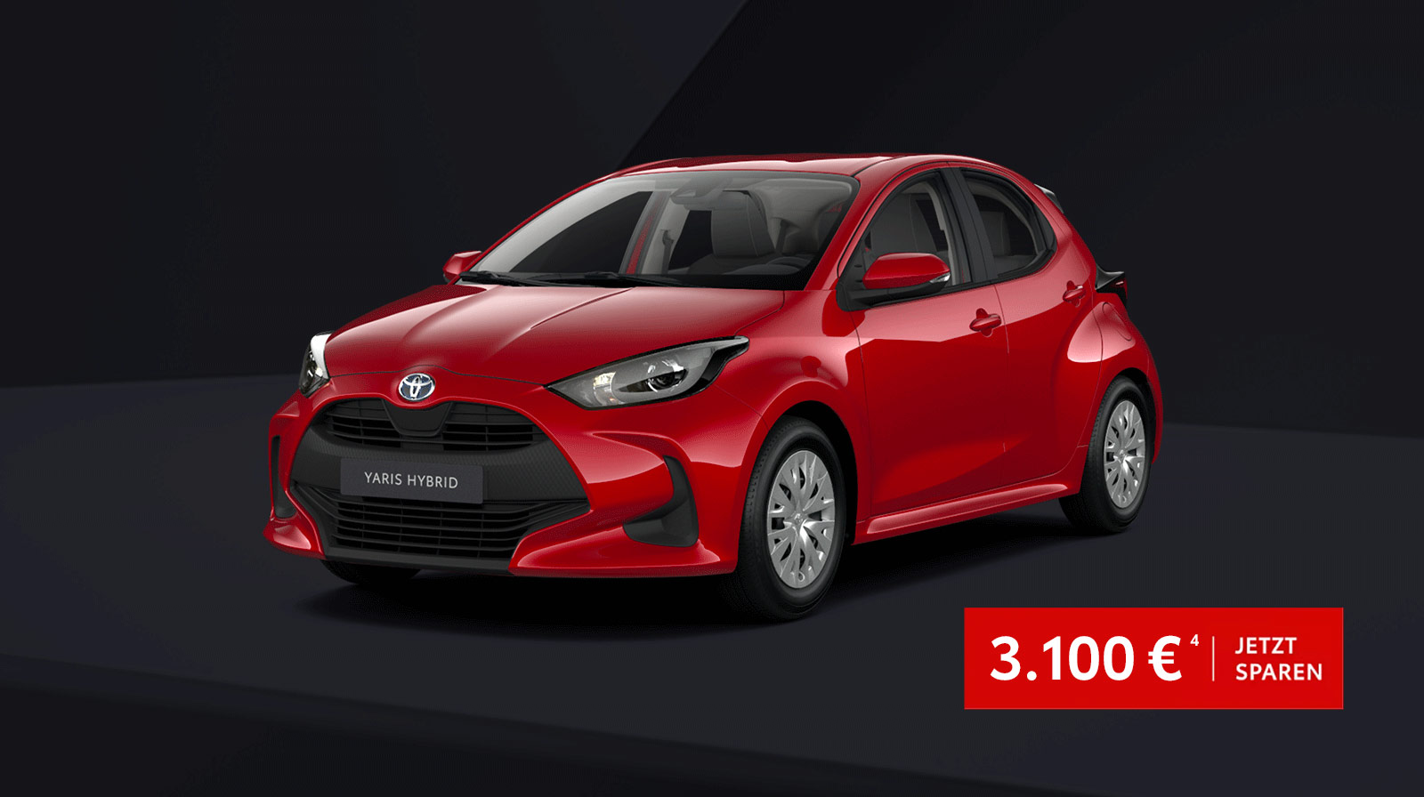 Toyota Yaris Hybrid