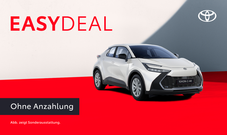 Toyota Easy Deal