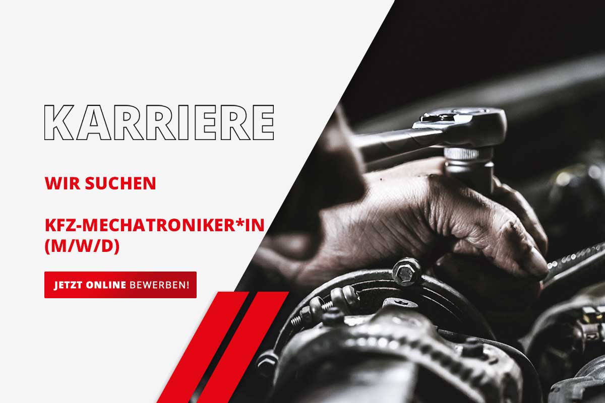 KFZ-Mechatroniker*in (m/w/d)