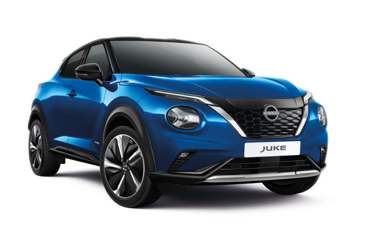 Nissan Juke Leasingsangebot