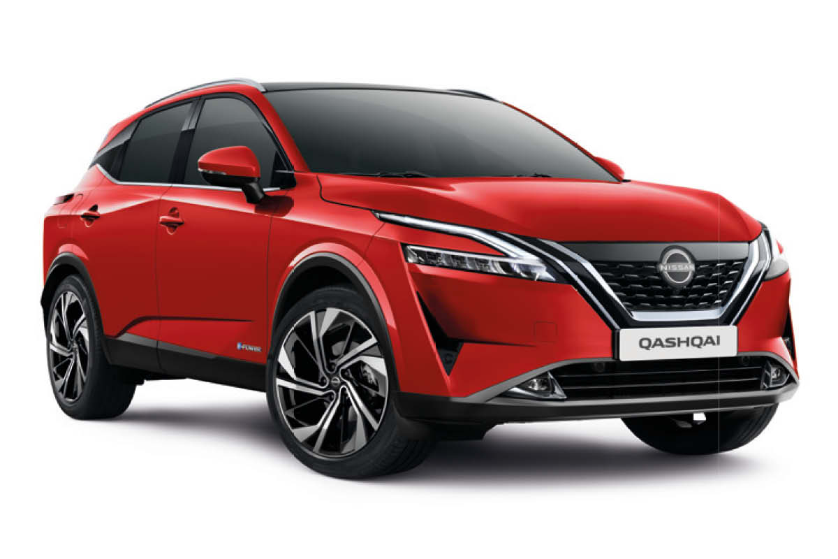 NISSAN QASHQAI E-POWER