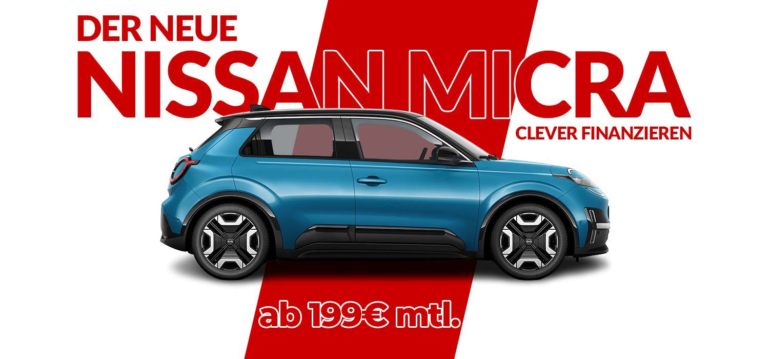 Nissan Micra seitich