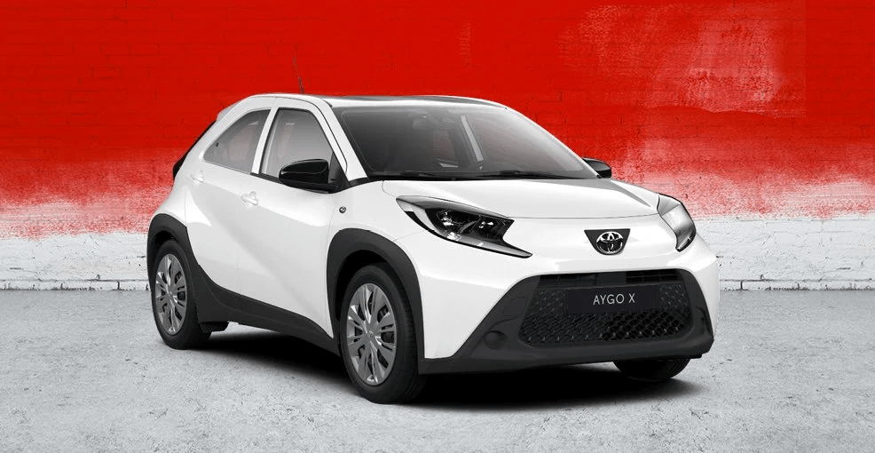 Toyota Yaris Comfort Angebot 10 Jahre Garantie Red Deal bei Autohaus Pötzinger
