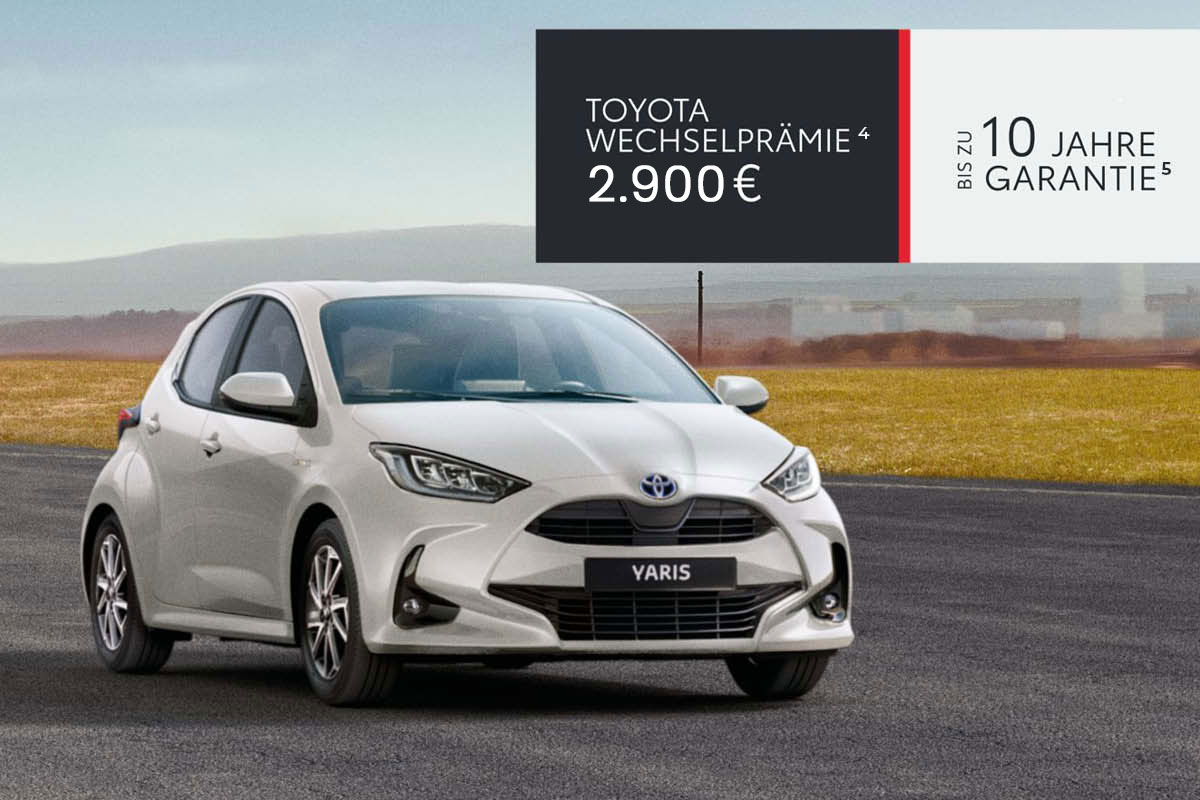 YARIS | Team Deutschland Hybrid