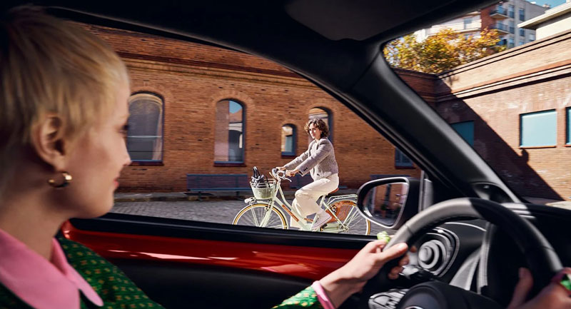 Aygo X Sicherheit