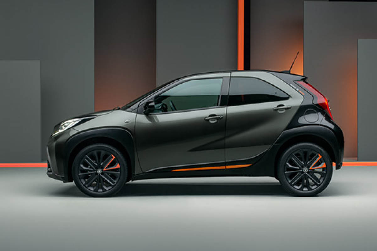 Toyota Aygo X