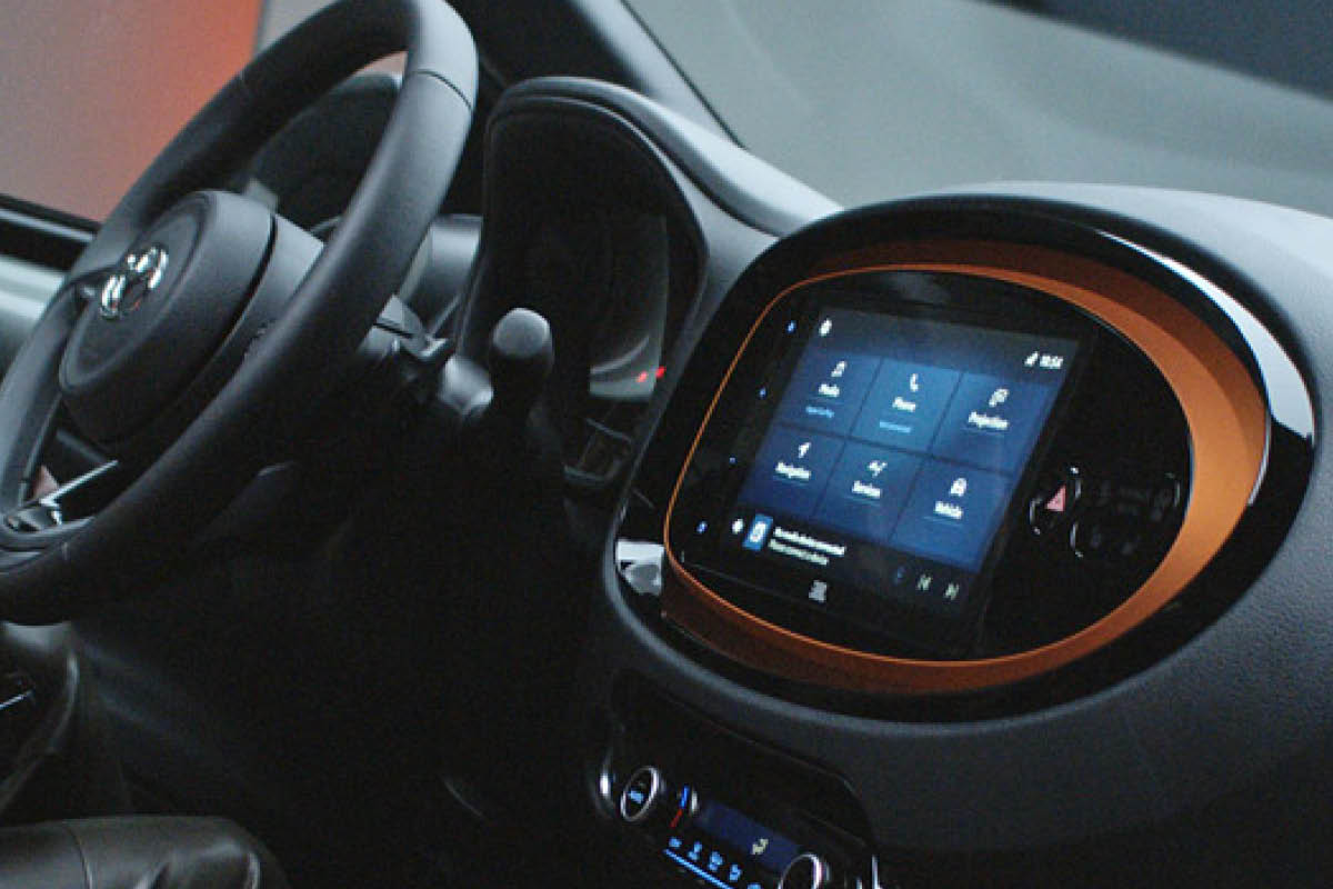Toyota Aygo X