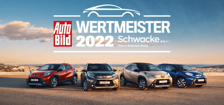 Auto-Bild Wertmeister 2022