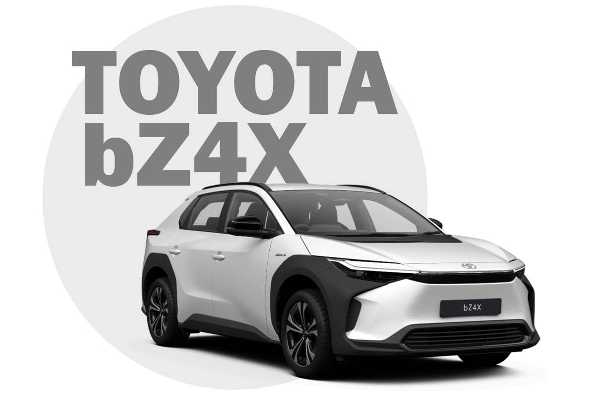 Toyota bZ4X