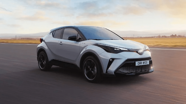 C-HR | Team Deutschland Hybrid
