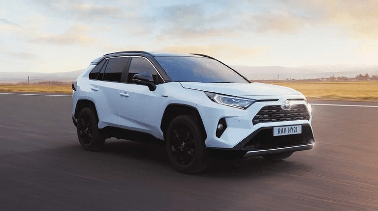 RAV 4 | Team Deutschland Hybrid