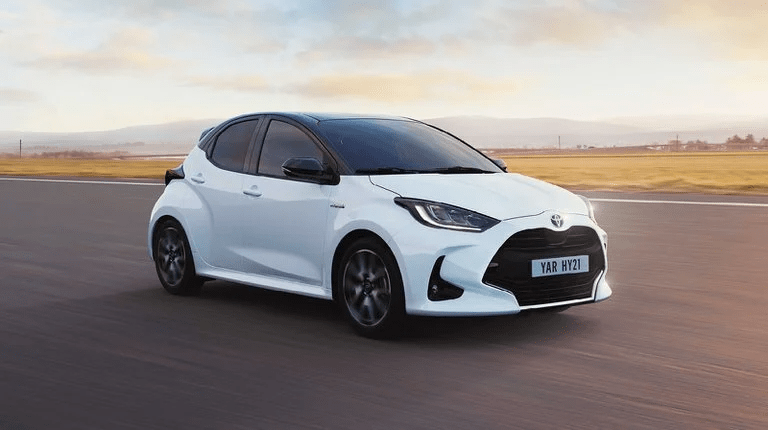 YARIS | Team Deutschland Hybrid