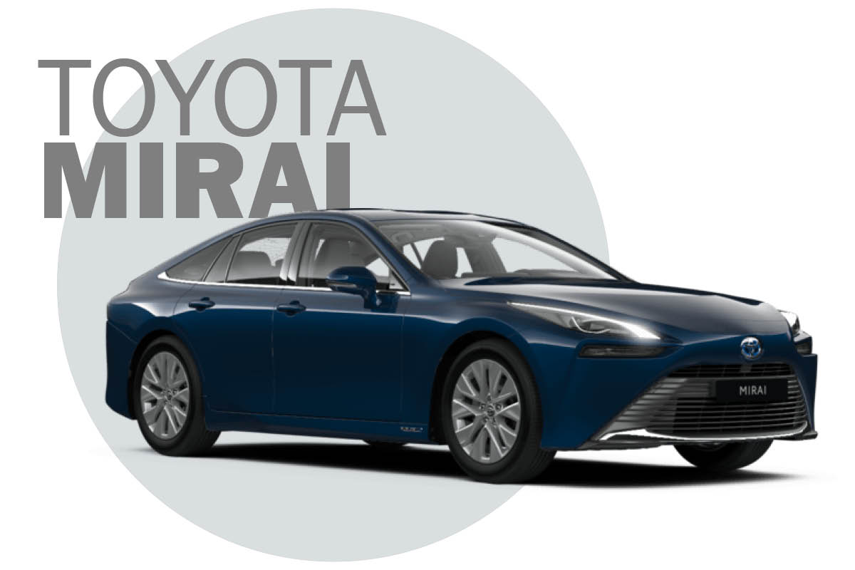 Toyota Mirai