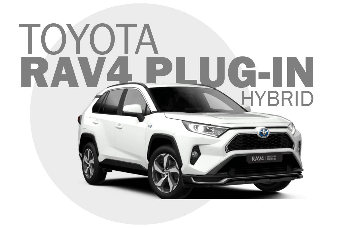 Toyota RAV4 Plug-in Hybrid