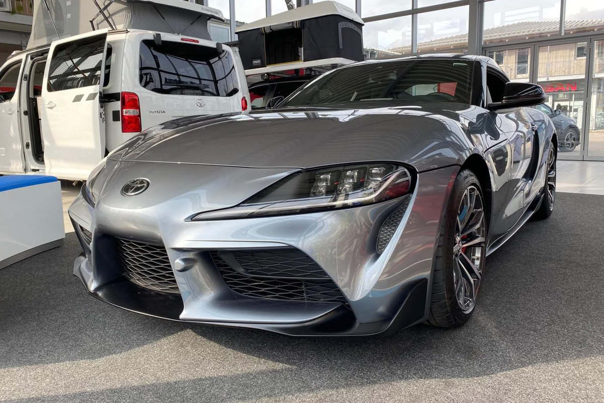 GR SUPRA 2.0 L DYNAMIC