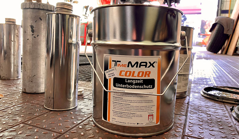 TimeMax