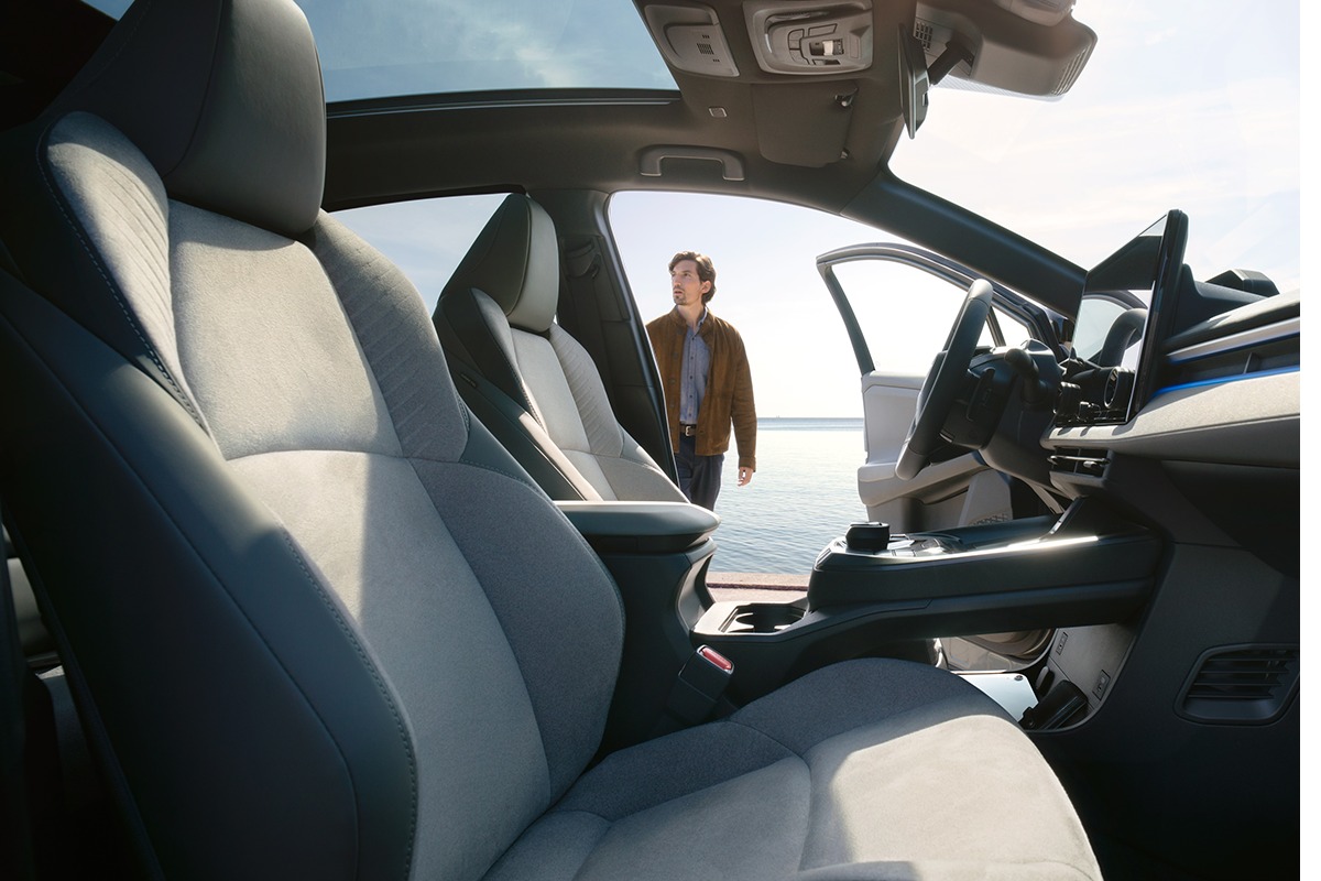 toyota c hr +_innenraum